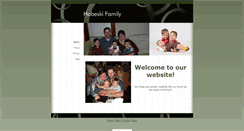 Desktop Screenshot of habeski.com